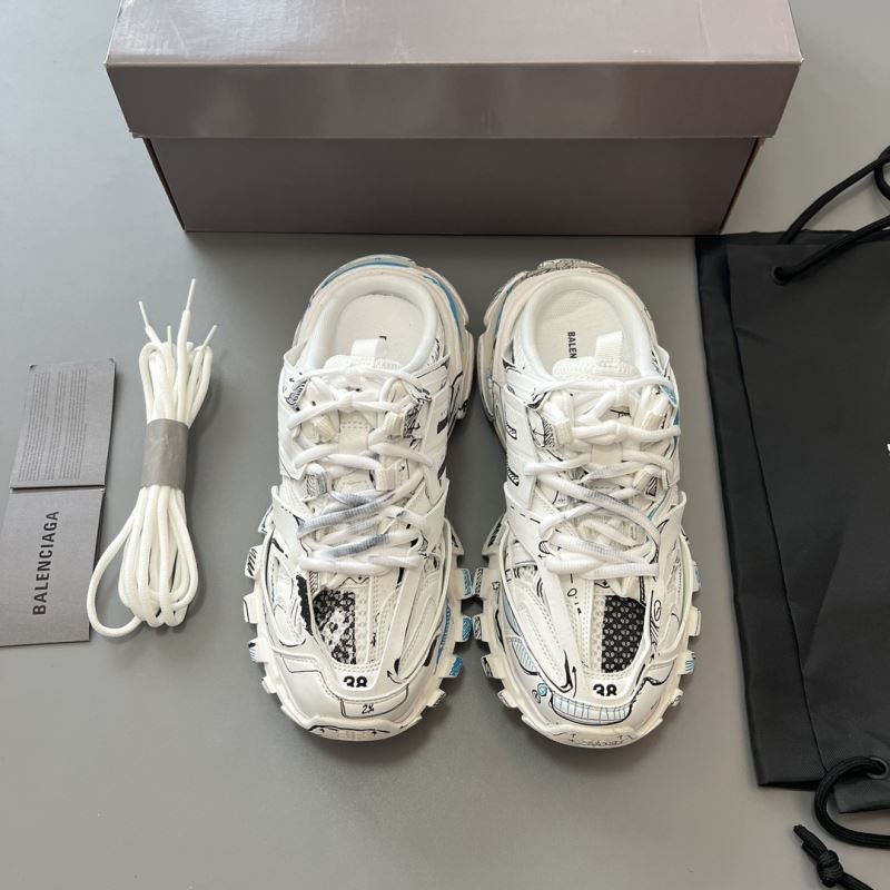 Balenciaga Track Shoes